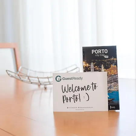 Apartment Guestready - Learn To Fly Porto